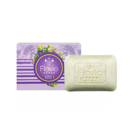 پن ماسک جلبک دریایی و خاک رس لایه بردار فلوویو